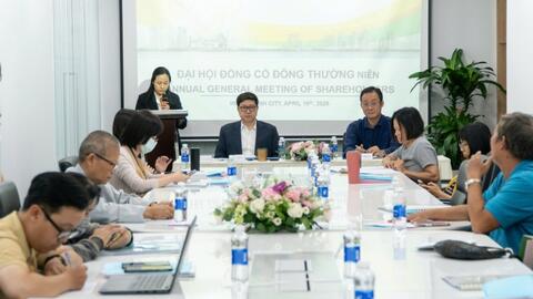 Đại hội đồng cổ đông Chứng khoán Phú Hưng: Phương án chào bán 50 triệu cổ phiếu