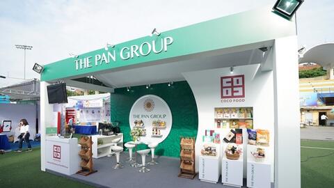 PAN lãi đột biến trong quý I/2026 nhờ thoái vốn Bibica