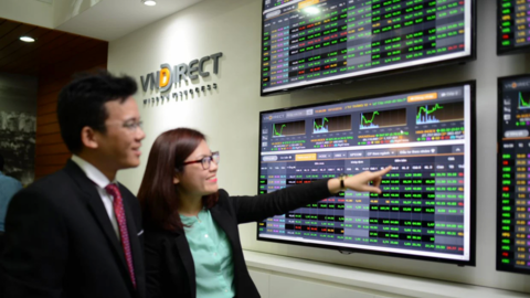 VNDirect báo lãi quý I tăng 43%, động lực từ tự doanh và cho vay