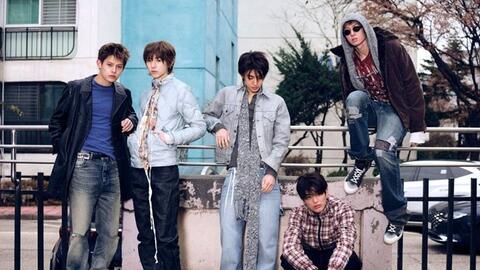 CORTIS càn quét nhiều bảng xếp hạng ngay khi tái xuất với Redred