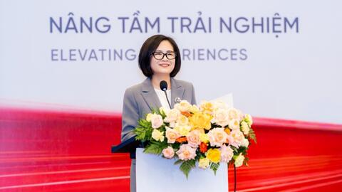 Vincom đặt mục tiêu tăng trưởng hai chữ số, hướng tới vị thế hàng đầu châu Á