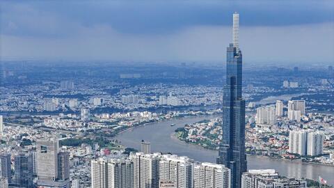 TP. Hồ Chí Minh lọt top 2, Hà Nội top 5 xếp hạng các đô thị tăng trưởng nhanh nhất toàn cầu