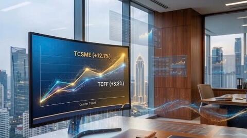 Giải mã 2 quỹ có hiệu suất “ngược sóng”: TCSME và TCFF