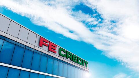 Moody’s nâng xếp hạng tín nhiệm FE CREDIT lên Ba3, triển vọng "ổn định"
