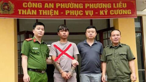 Lai Châu bắt đối tượng truy nã quốc tế sau 3 năm lẩn trốn