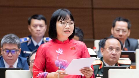 Đại biểu Quốc hội đề xuất khung giới hạn ngưỡng doanh thu chịu thuế từ 1-3 tỷ đồng