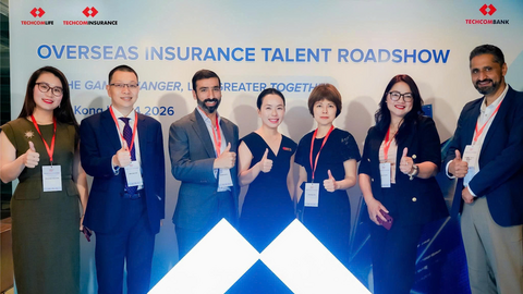 Techcombank “săn” nhân tài tại Hong Kong, tìm kiếm “Game Changers” cho ngành bảo hiểm Việt Nam