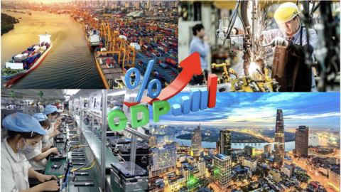 Bài cuối: Bệ phóng cho tăng trưởng dài hạn, định hình tương lai phát triển