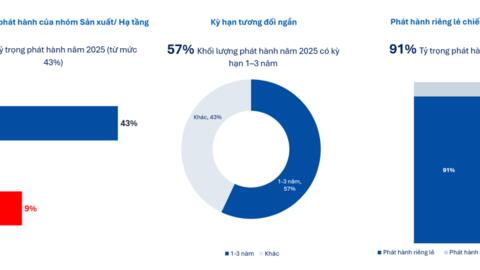 Thị trường trái phiếu doanh nghiệp Việt Nam vẫn vận hành theo cấu trúc phân mảnh