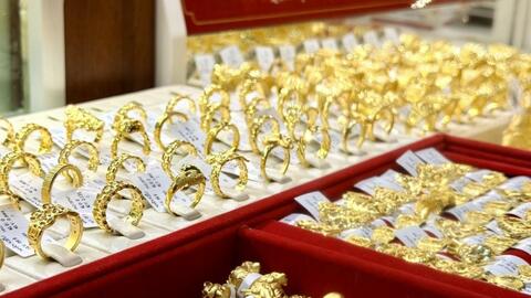 Vàng trang sức Việt Nam ngược sóng toàn cầu, kỳ vọng xuất khẩu tỷ USD