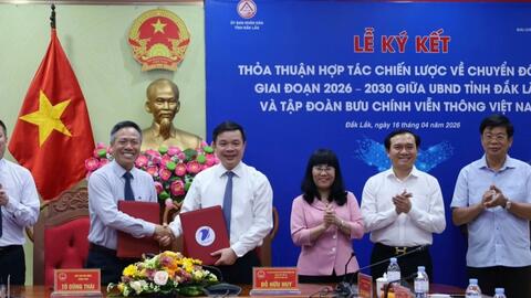 Ngành Tài chính Đắk Lắk đẩy mạnh chuyển đổi số, cải cách thủ tục hành chính, cải thiện môi trường đầu tư