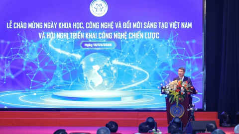 Khoa học công nghệ đóng góp quan trọng vào sức cạnh tranh của nền kinh tế