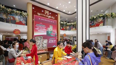 Sau nhiều năm, ngành vàng sắp có thêm tân binh IPO