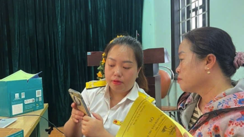 Thuế tỉnh Quảng Trị số hoá toàn diện bằng dữ liệu số và AI