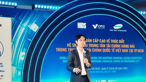 Cách nào để giữ lại 6-8 tỷ USD từ dịch vụ hàng hải quốc tế?