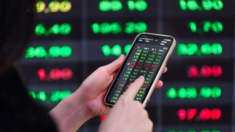 VN-Index đối mặt phép thử vùng 1.850 điểm