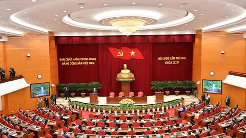 Siết chặt kiểm soát quyền lực, hoàn thiện thể chế phòng, chống tham nhũng, lãng phí
