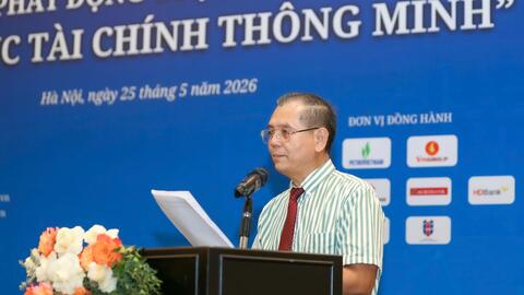 Phát động cuộc thi “Giáo dục tài chính thông minh” cho thế hệ công dân số