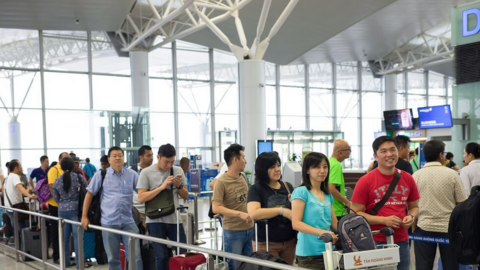 Cổ phiếu ngành hàng không trước chu kỳ tăng trưởng mới