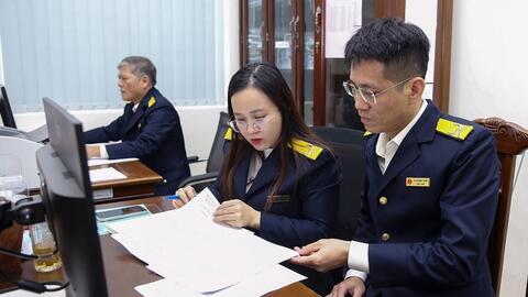 Ngành Tài chính nâng hiệu quả hoạt động từ đổi mới xây dựng pháp luật