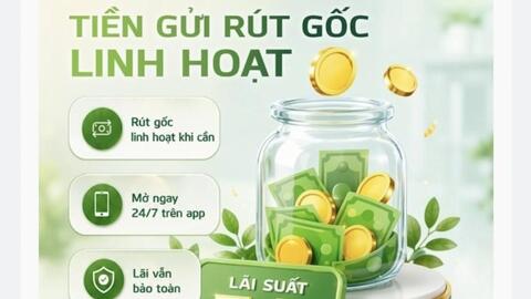 Lãi suất ngân hàng bước vào tháng 6, vẫn còn mức 7-10%/năm