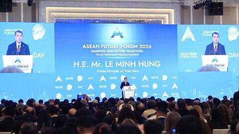 Định hình tương lai ASEAN trước những quy tắc và chuẩn mực mới của thời đại
