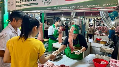 Doanh thu bán lẻ tiếp đà tăng trưởng, nhiều doanh nghiệp kỳ vọng bứt phá nửa cuối năm