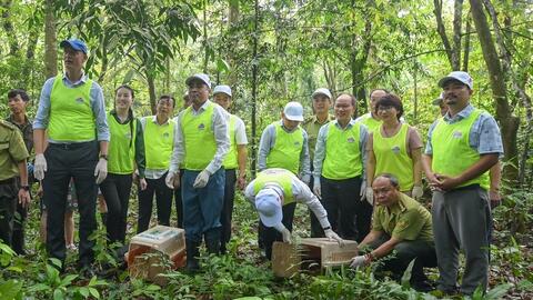 Khơi thông nguồn lực tài chính để thực hiện Quy hoạch bảo tồn đa dạng sinh học đến năm 2030