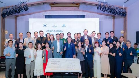 KDI Group và hệ thống đại lý chiến lược khởi động hành trình mới cùng Alora Residences