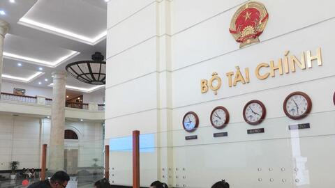 Ngành Tài chính tăng hiệu quả tiếp công dân từ hoàn thiện thể chế