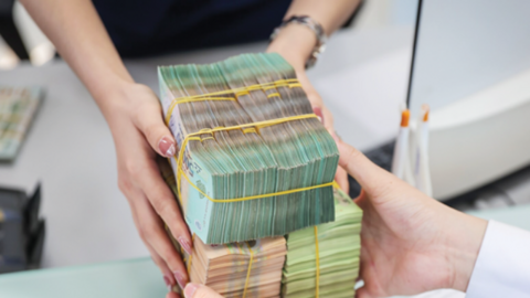 Nhiều doanh nghiệp trả cổ tức bằng tiền, Vinatex Đà Nẵng chi 4.000 đồng/cổ phiếu