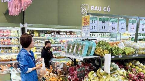 Bài 3: Vững nguồn cung, ổn định giá lương thực, thực phẩm