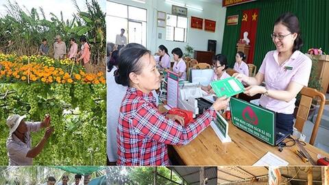 Đề xuất mở rộng "cánh cửa" tín dụng chính sách