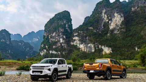 Chiến lược của Toyota trong xu hướng điện hóa các mẫu xe ô tô