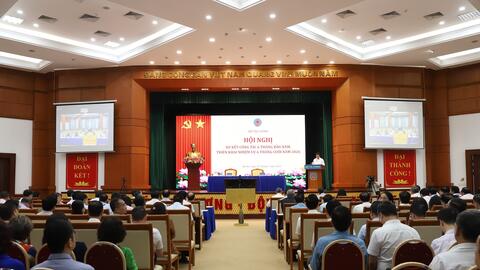 Ngành Tài chính: Chủ động điều hành, tạo dư địa cho tăng trưởng
