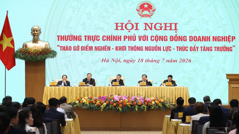Khơi thông nguồn lực, hoàn thiện cơ chế quản trị để doanh nghiệp nhà nước phát huy vai trò dẫn dắt