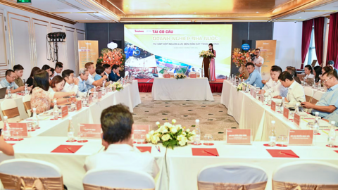 Tái cơ cấu doanh nghiệp nhà nước: Từ sắp xếp nguồn lực đến dẫn dắt tăng trưởng