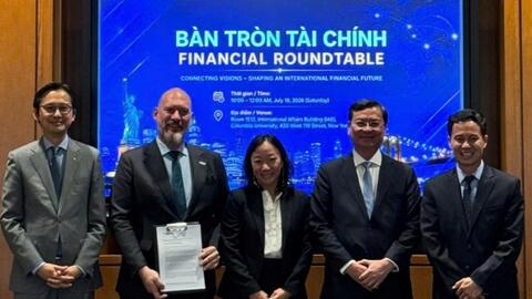 200 nhà đầu tư, tổ chức tài chính kết nối cơ hội đầu tư xanh tại Việt Nam