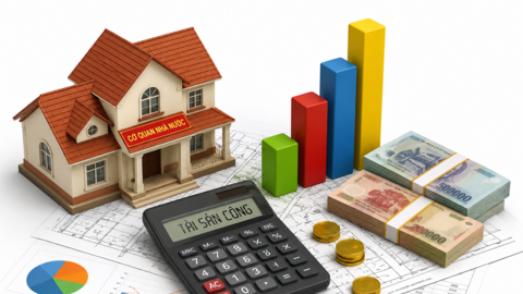 Đề xuất sửa đổi quy định quản lý tài sản tại cơ quan Đảng sau sắp xếp tổ chức bộ máy
