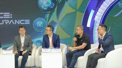 GreenNode chia sẻ giải pháp tối ưu quá trình thẩm định rủi ro bảo hiểm tại Vietnam Insurance Summit 2026
