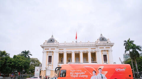 GPBank xây dựng hệ sinh thái tài chính số đồng hành cùng Hà Nội