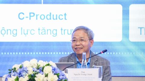 Tập đoàn công nghệ CMC đặt mục tiêu doanh thu năm 2026 đạt 11.403 tỷ đồng