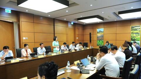 Đề xuất ngân sách nhà nước "bảo đảm" kinh phí hòa giải ở cơ sở thay vì "hỗ trợ"