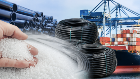 Indonesia không áp thuế chống bán phá giá đối với nhựa polypropylene của Việt Nam