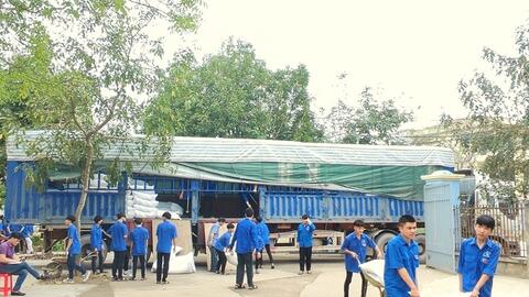 Khẩn trương xuất cấp hơn 59.742 tấn gạo dự trữ hỗ trợ học viên, học sinh