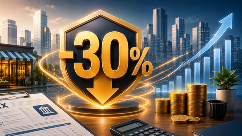 INFOGRAPHIC: Bao nhiêu hộ kinh doanh, doanh nghiệp sẽ được hưởng chính sách giảm 30% thuế thu nhập?