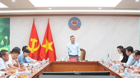 Đảng bộ Bộ Tài chính tăng tốc thực hiện các nghị quyết chiến lược, quản lý tiến độ bằng KPI