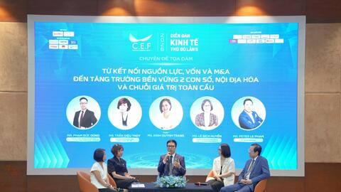 Doanh nghiệp nhỏ và vừa tìm “cửa” mới để gọi vốn