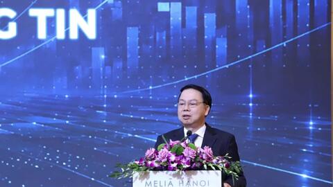 Thứ trưởng Bộ Tài chính Nguyễn Đức Chi: Quản trị tốt là nền tảng của thị trường chứng khoán bền vững