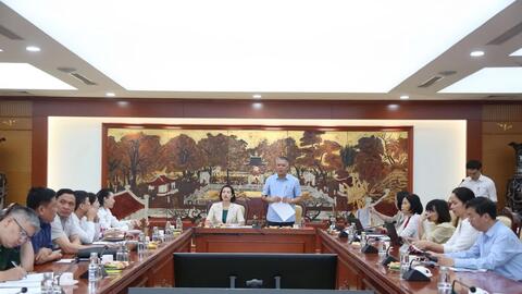 Bộ Tài chính đồng hành chuẩn hóa dữ liệu, chấm điểm giải ngân đầu tư công sát thực tế